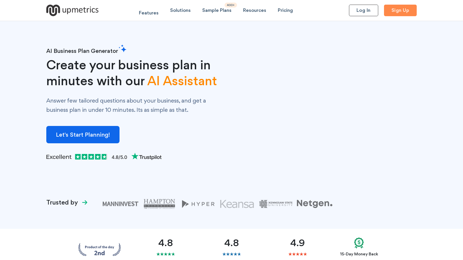 upmetrics.co