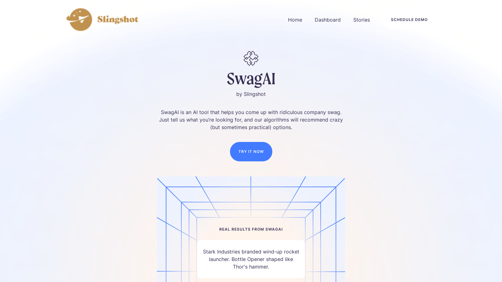 useslingshot.com