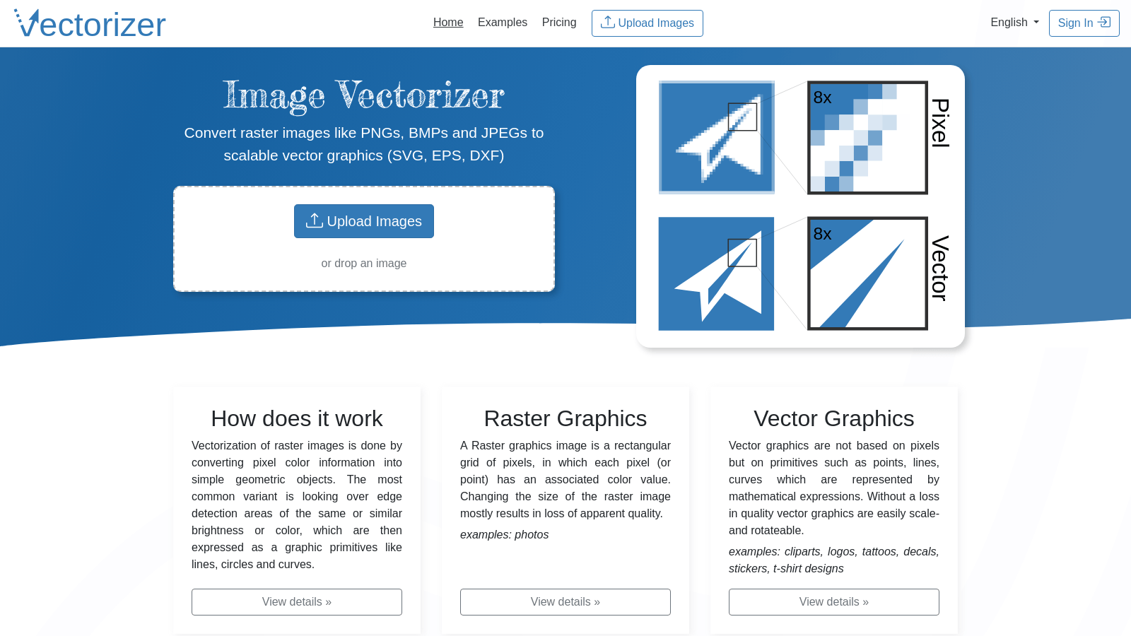 vectorizer.io