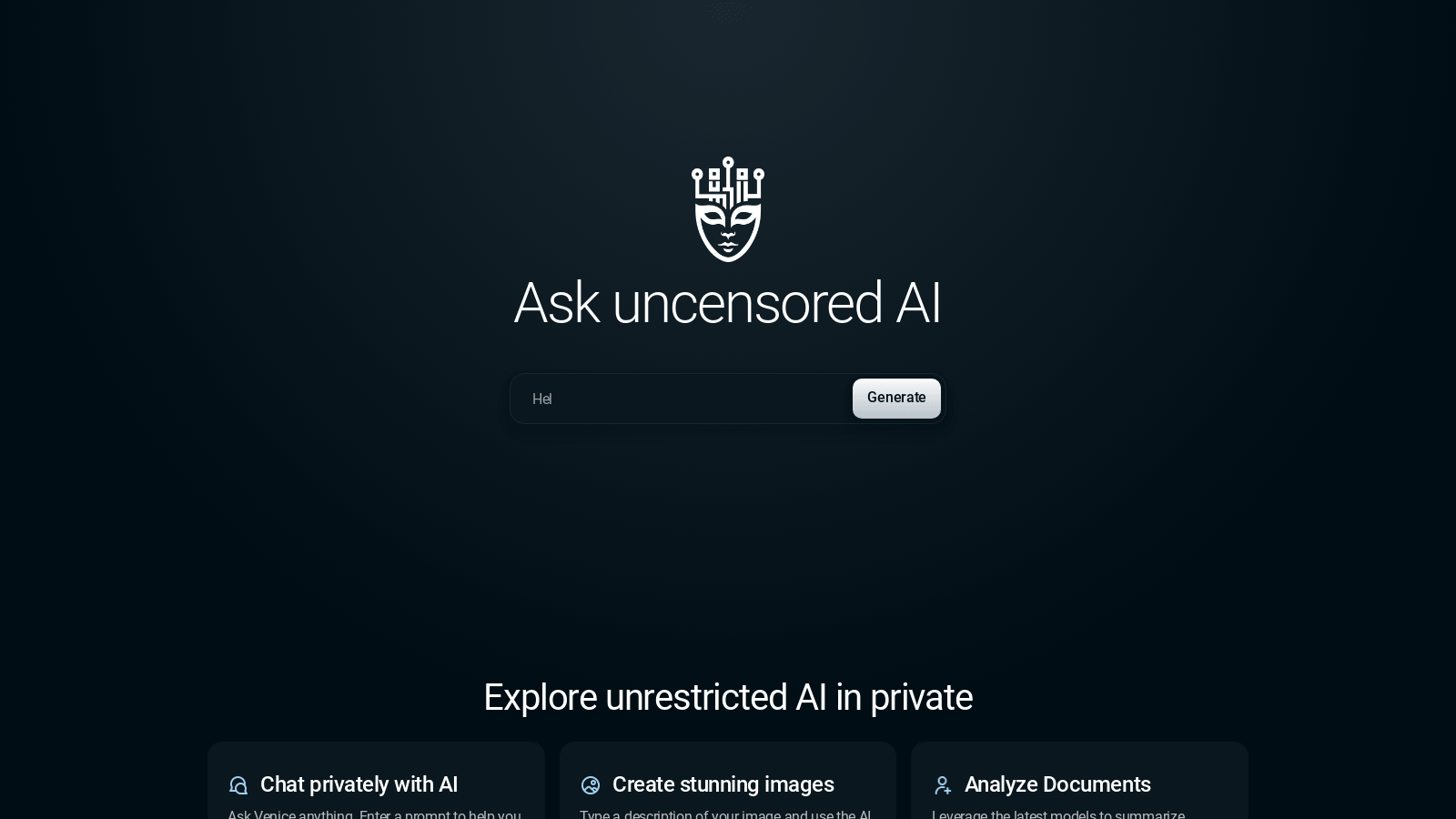 venice.ai