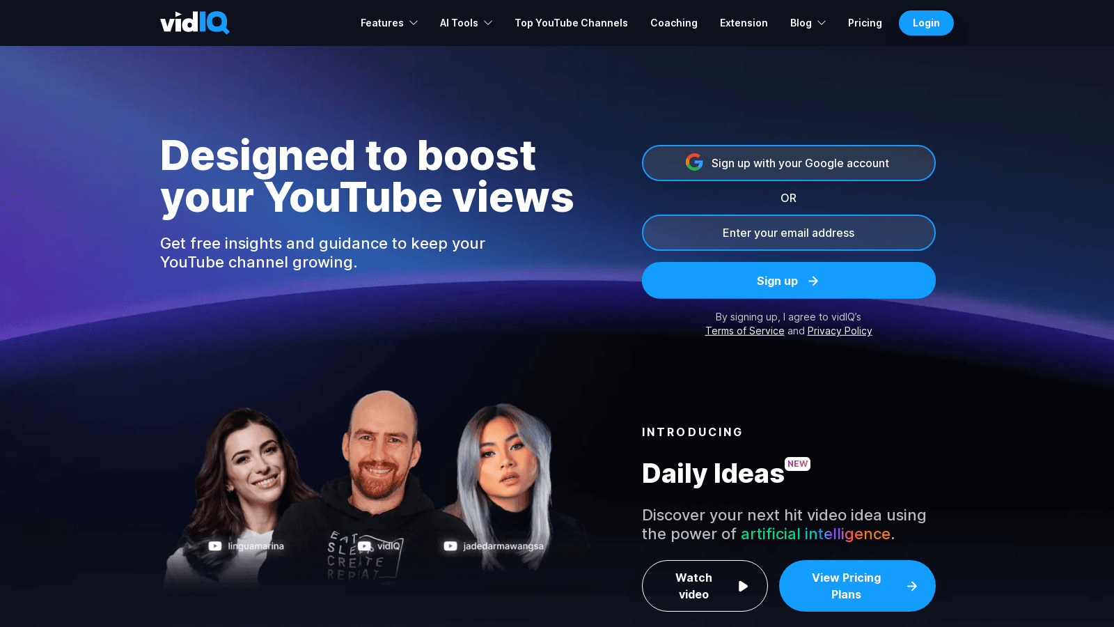 vidiq.com