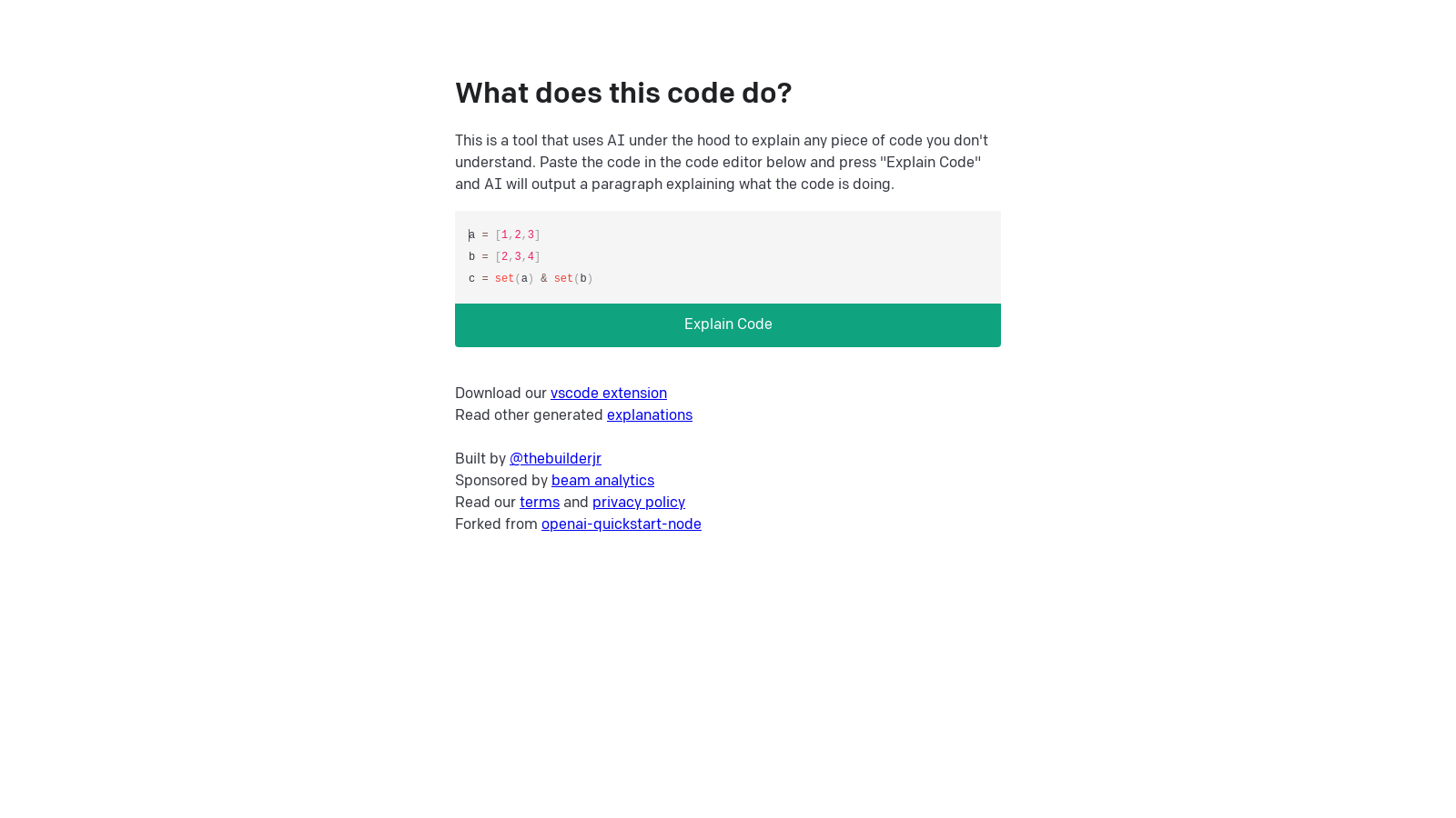 whatdoesthiscodedo.com