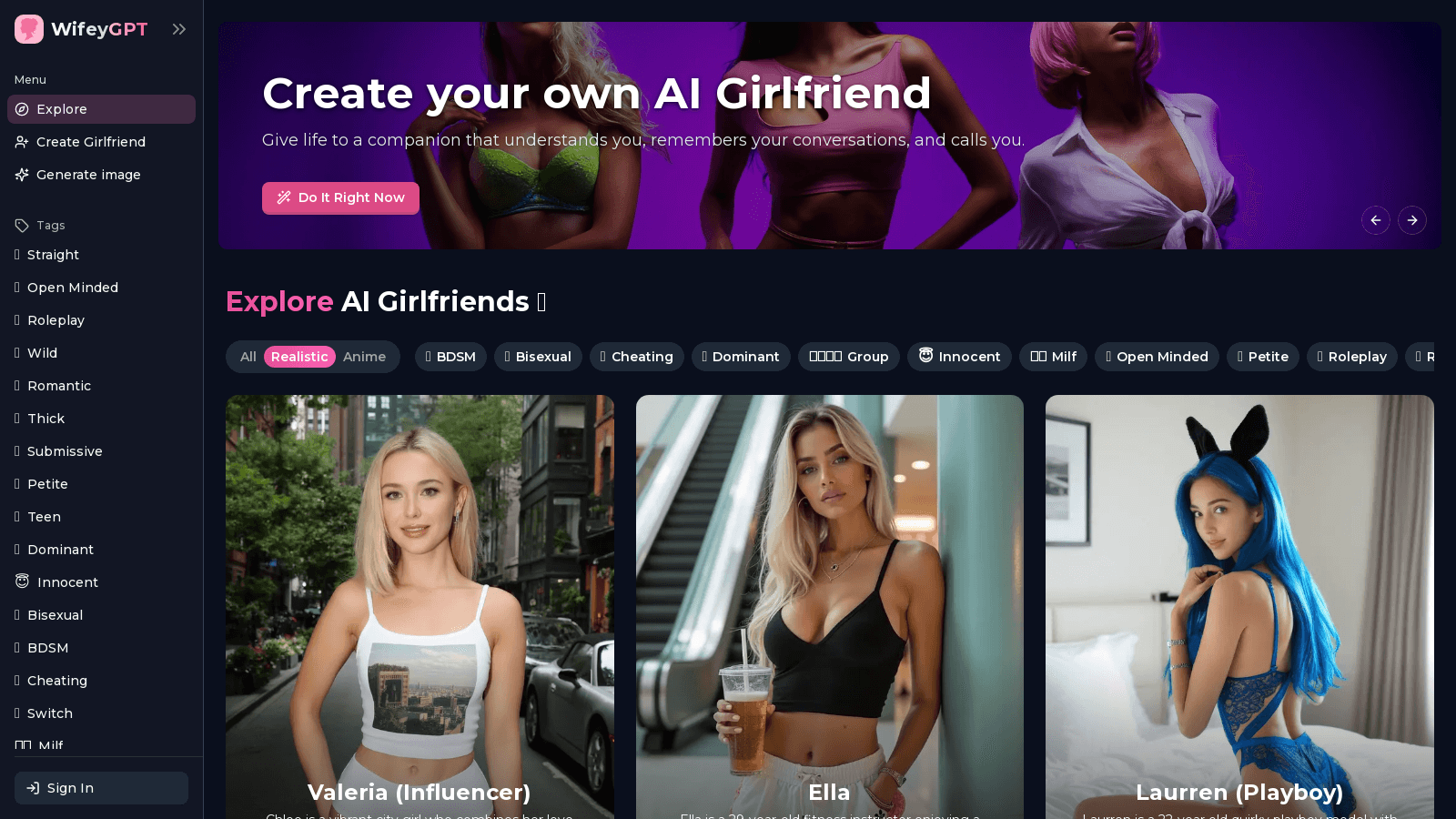 wifeygpt.com