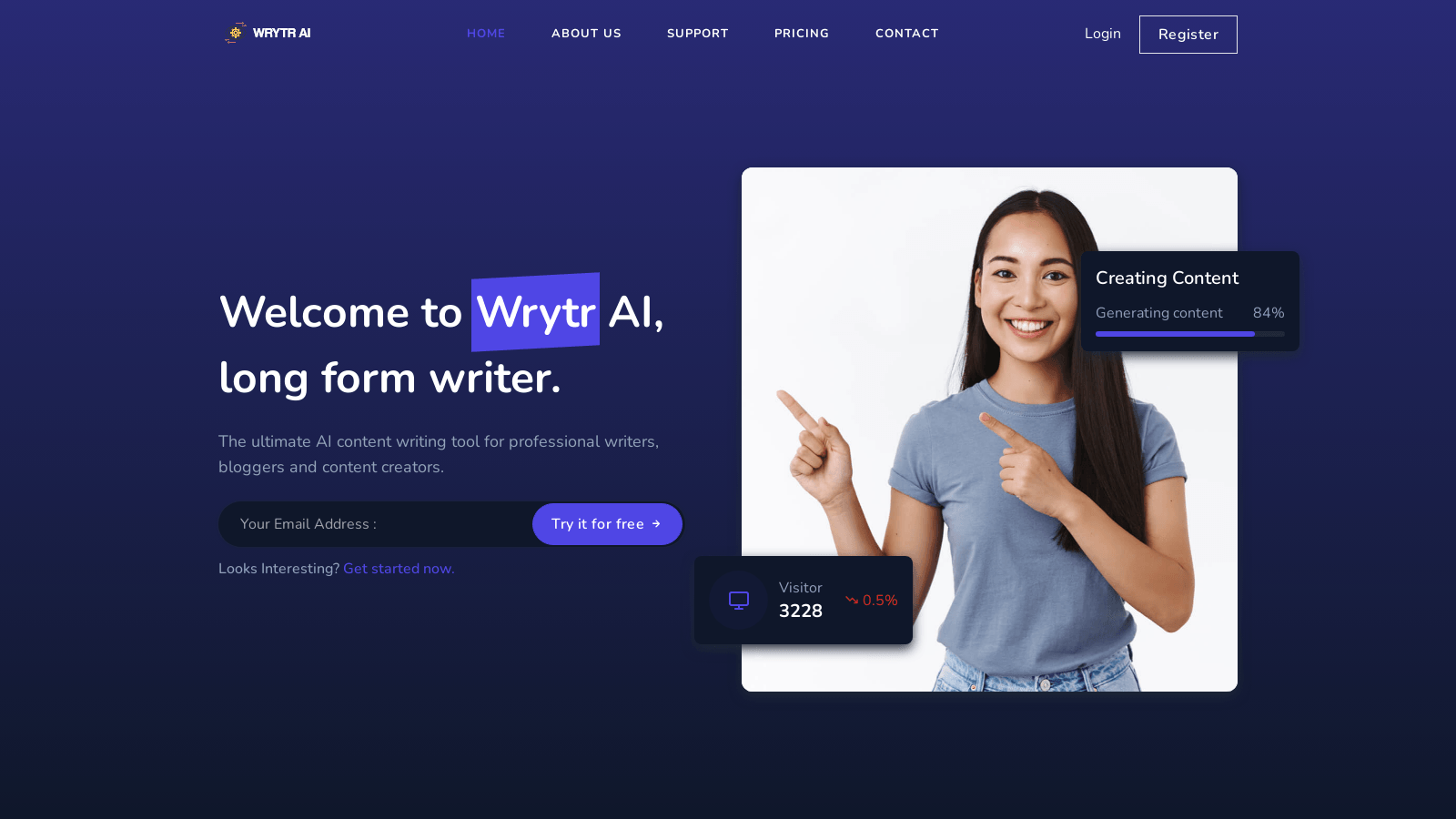 wrytr.org