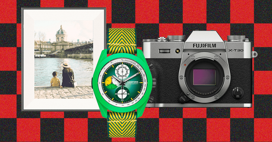Gear News of the Week: There’s Yet Another New AI Browser, and Fujifilm Debuts the X-T30 III | WIRED