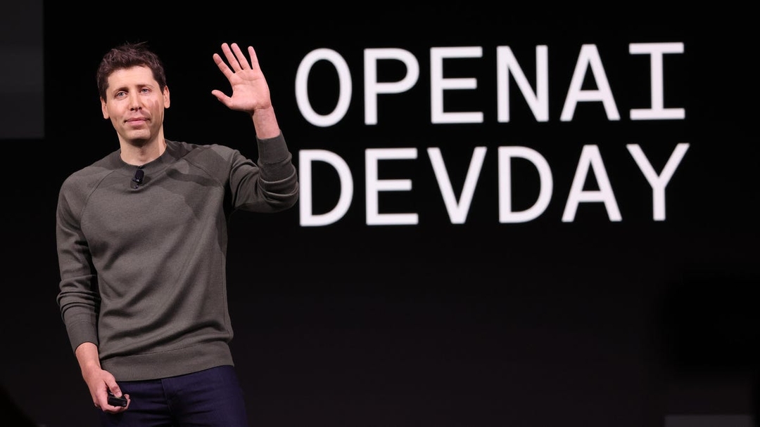 Here Are The Biggest Moments From OpenAI’s DevDay