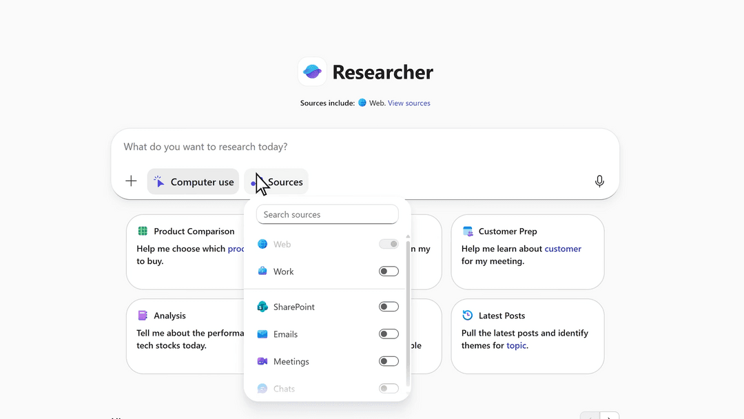 Microsoft brings autonomous AI agents to 365 Copilot