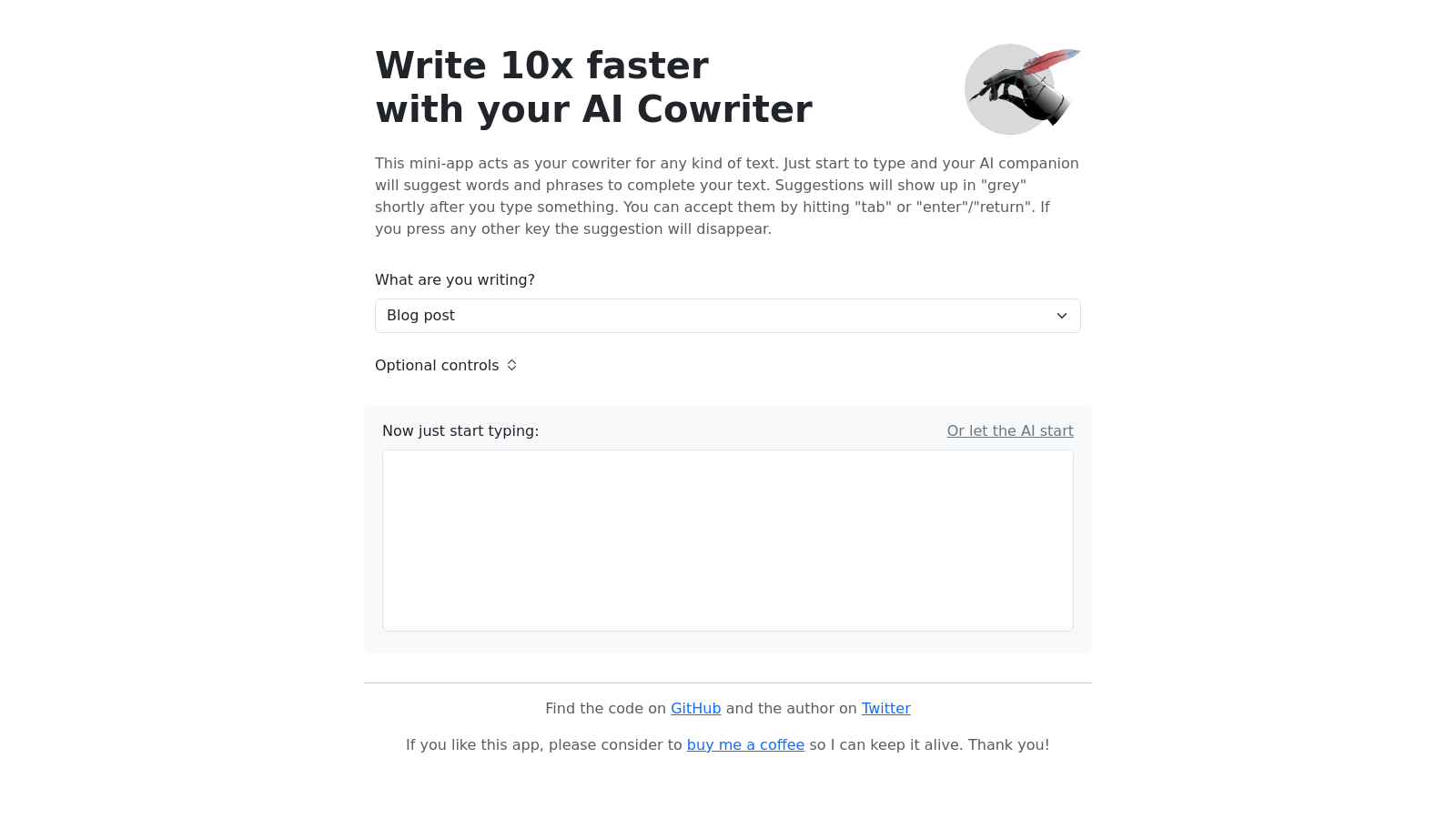 ai-cowriter.com