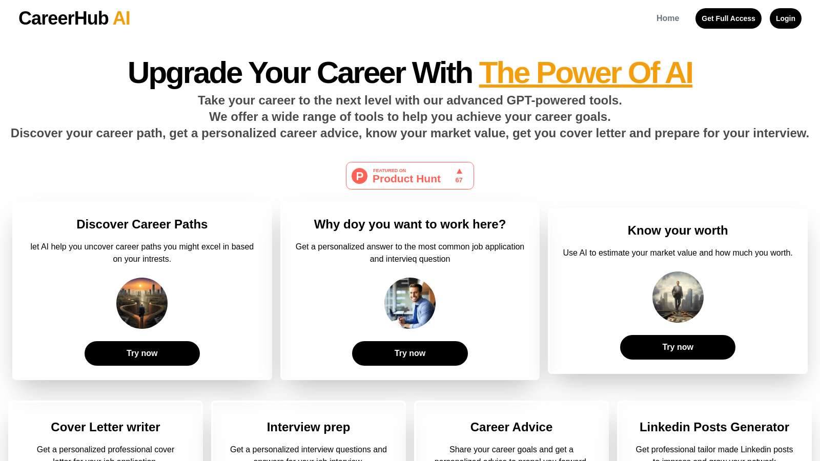 careerhub-ai.com