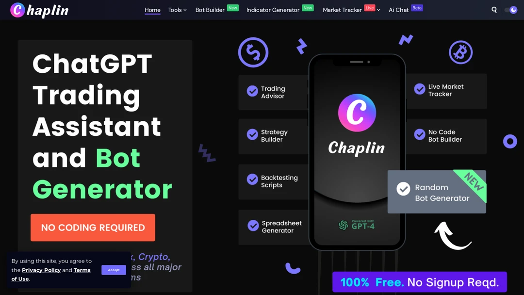 chaplin.app