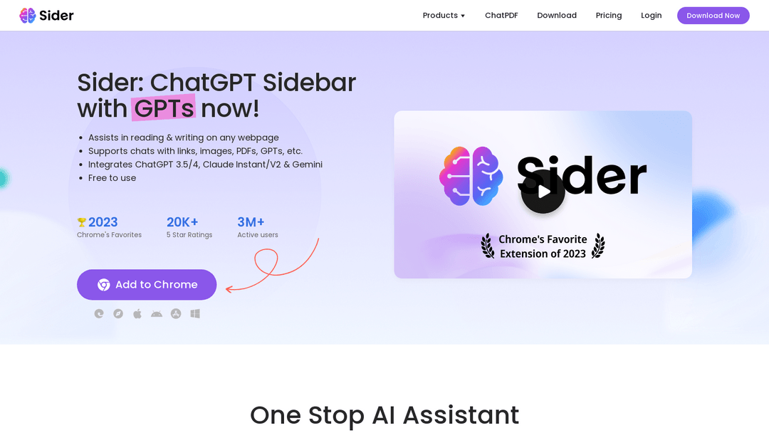 chatgpt-sidebar.com