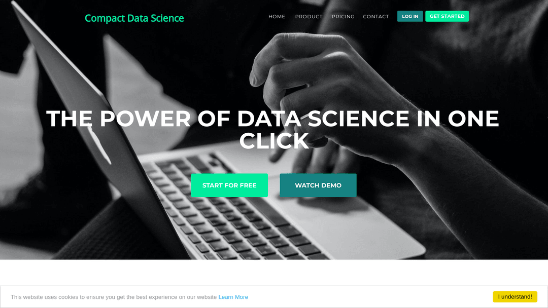 compact-data-science.com