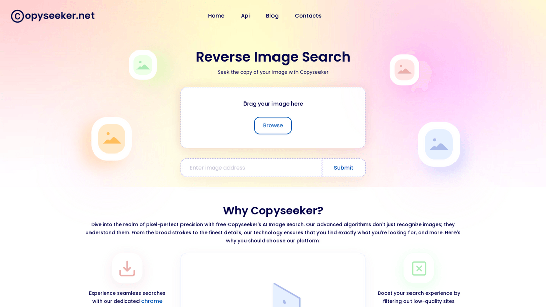 copyseeker.net
