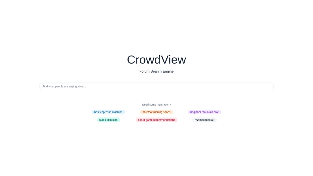crowdview.ai