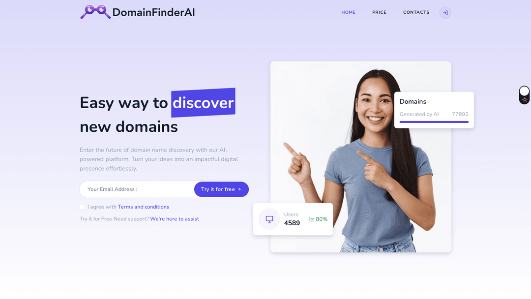 domainfinderai.com