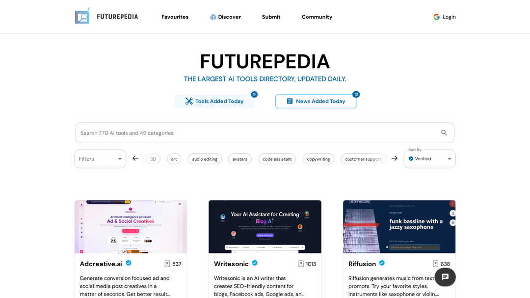 futurepedia.io