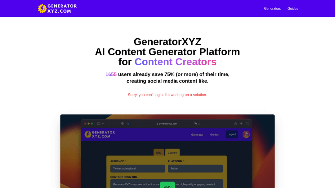 generatorxyz.com