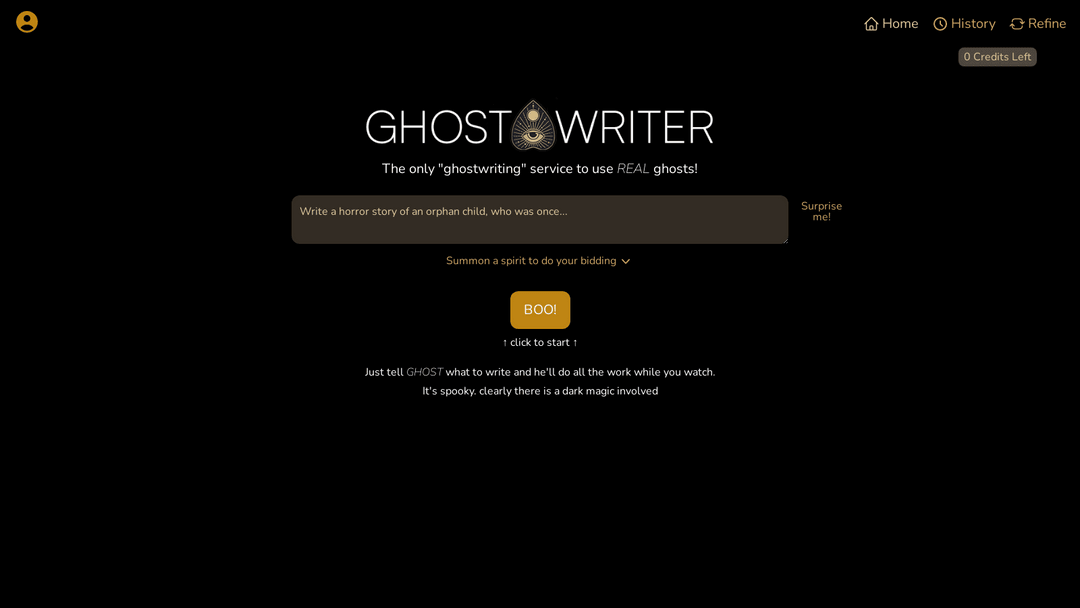 ghostthewriter.com
