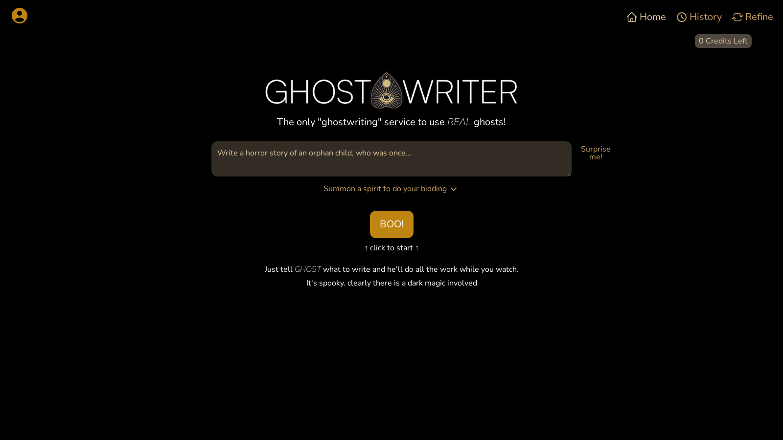 ghostthewriter.com