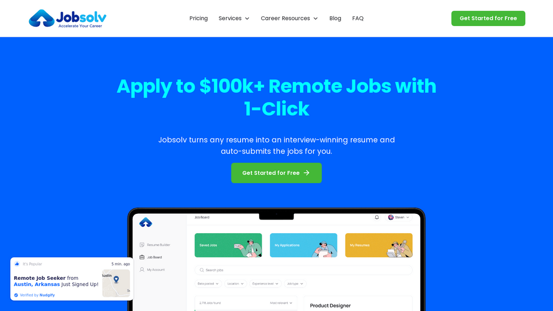 jobsolv.com