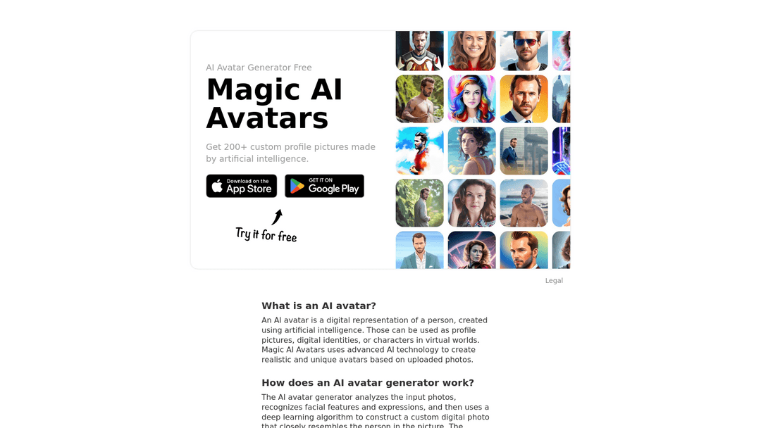 magicaiavatars.com