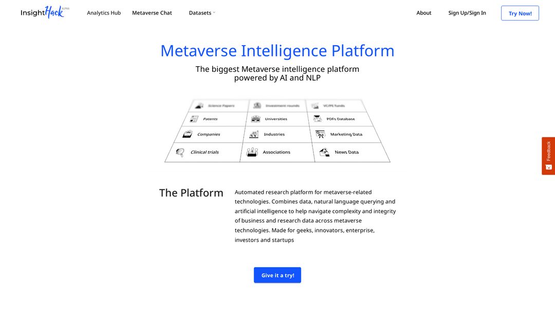 metaverse.insighthack.com