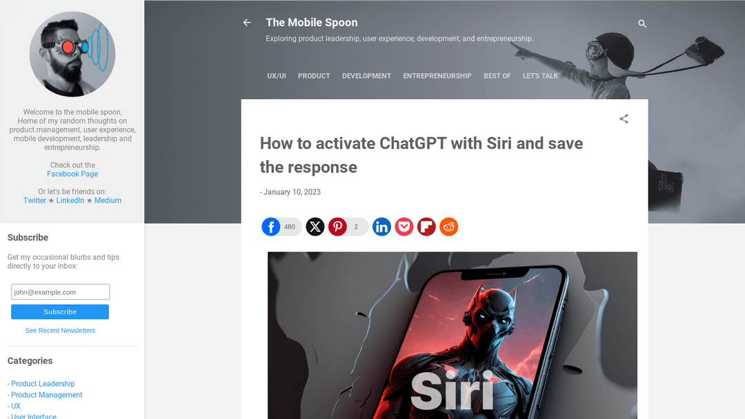 mobilespoon.net