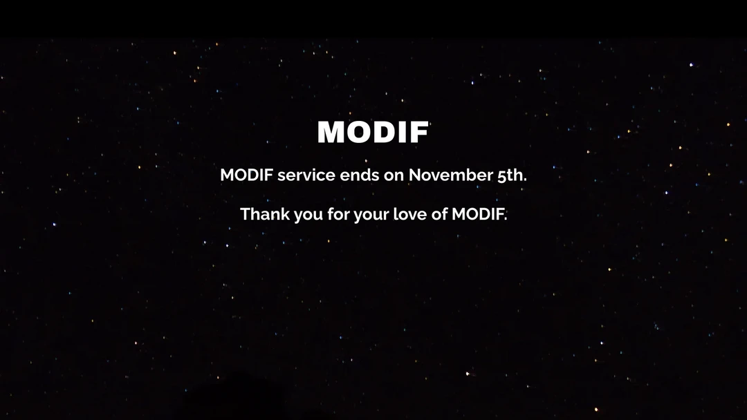 modif.app