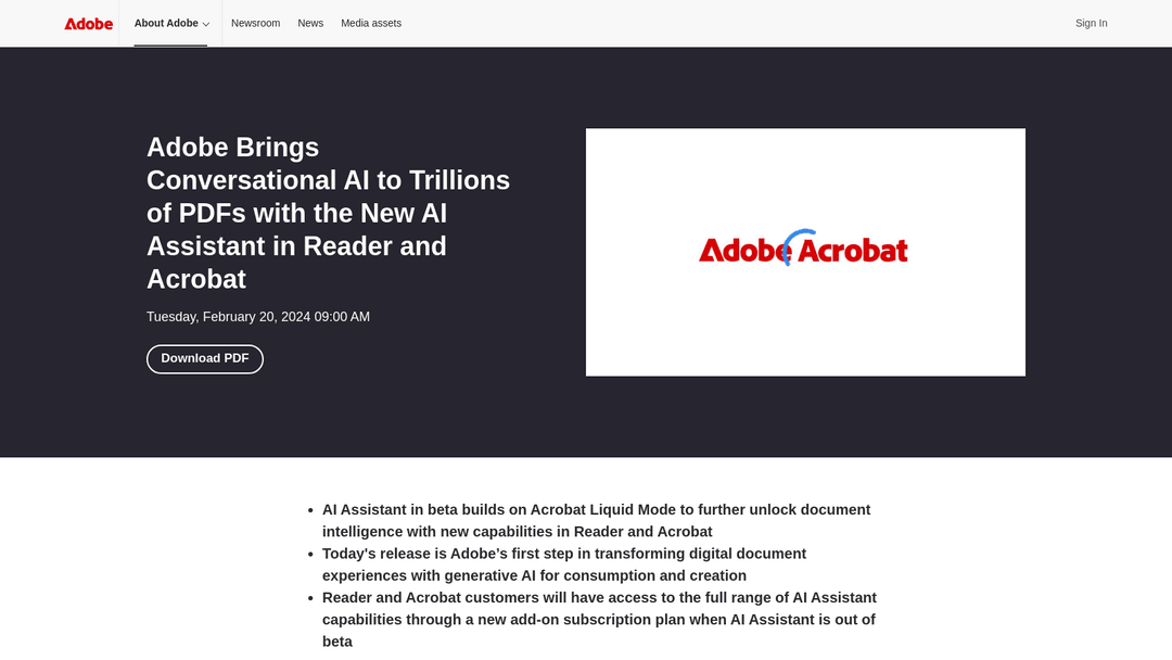 news.adobe.com