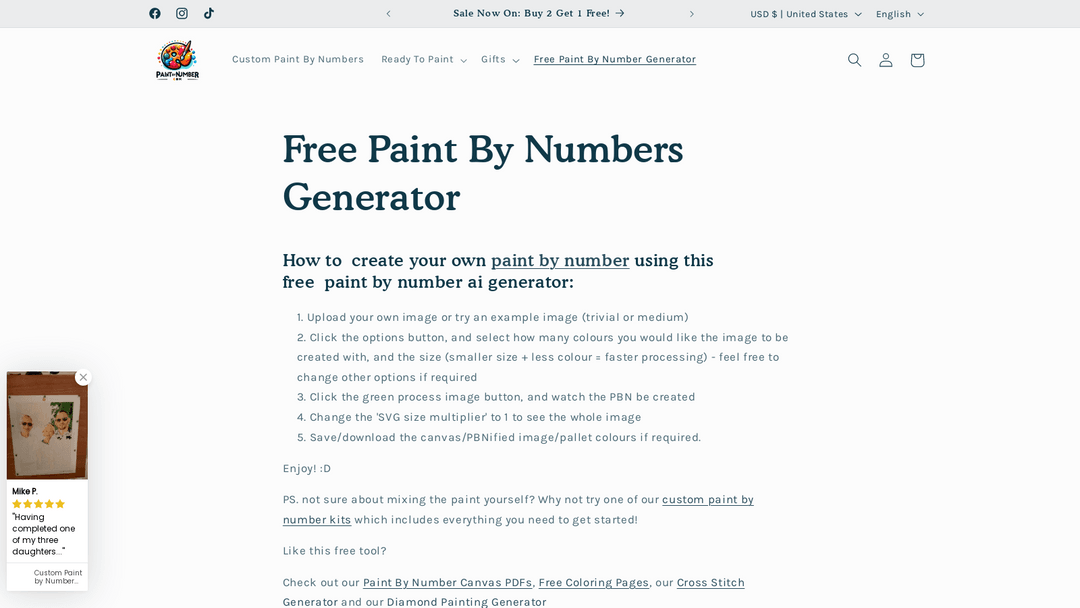 paint-by-number.com