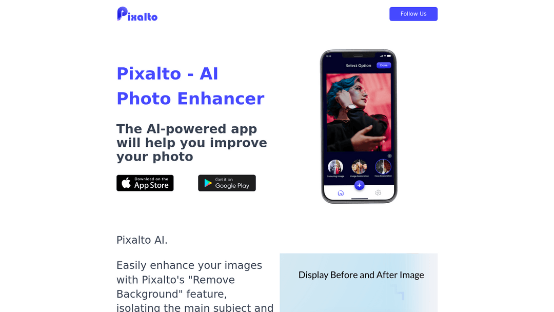pixalto.app