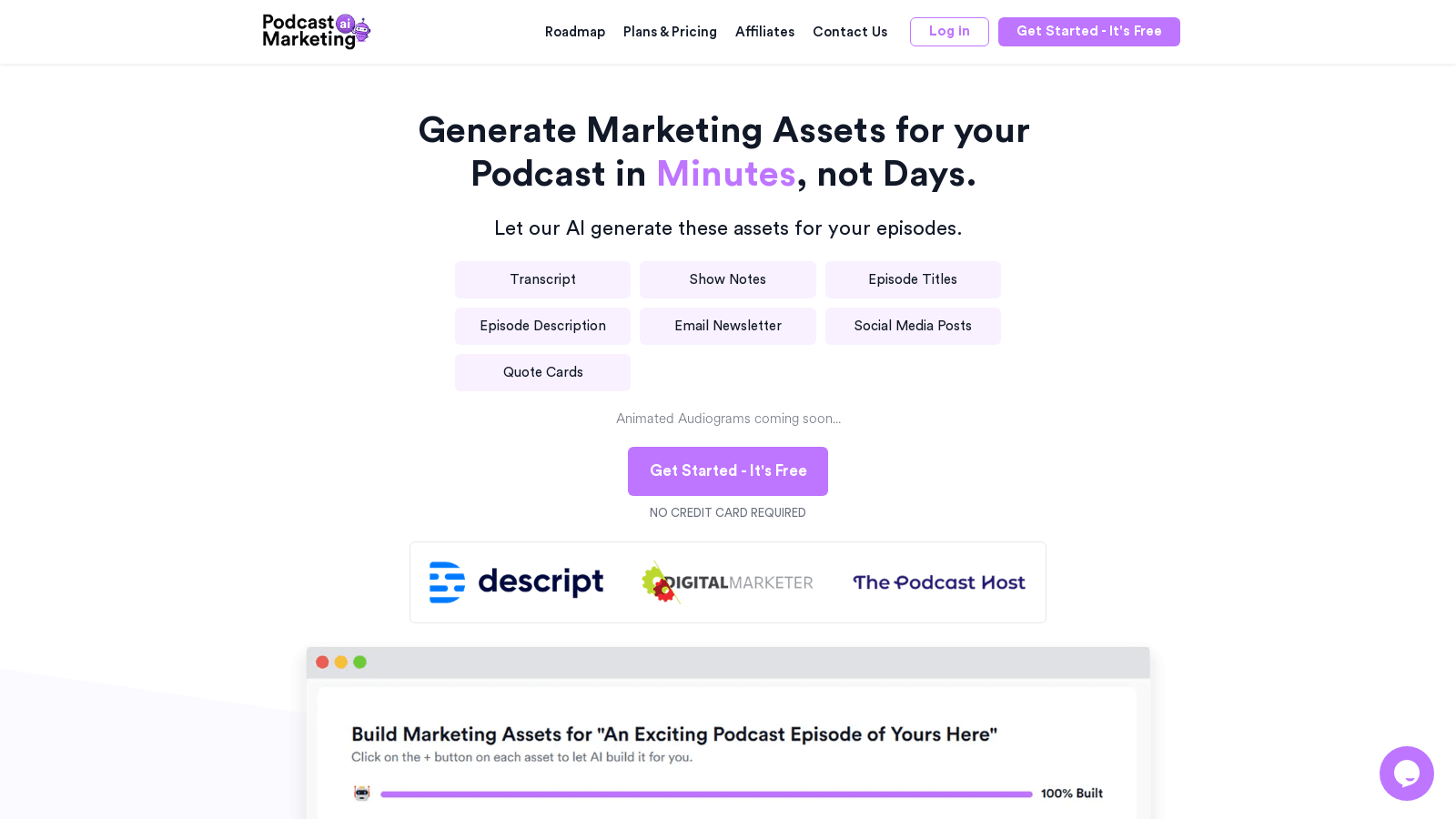 podcastmarketing.ai