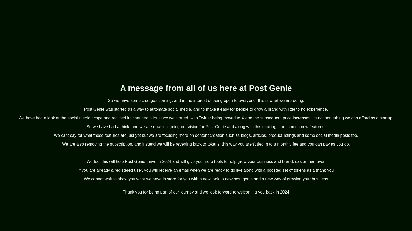 postgenie.co.uk