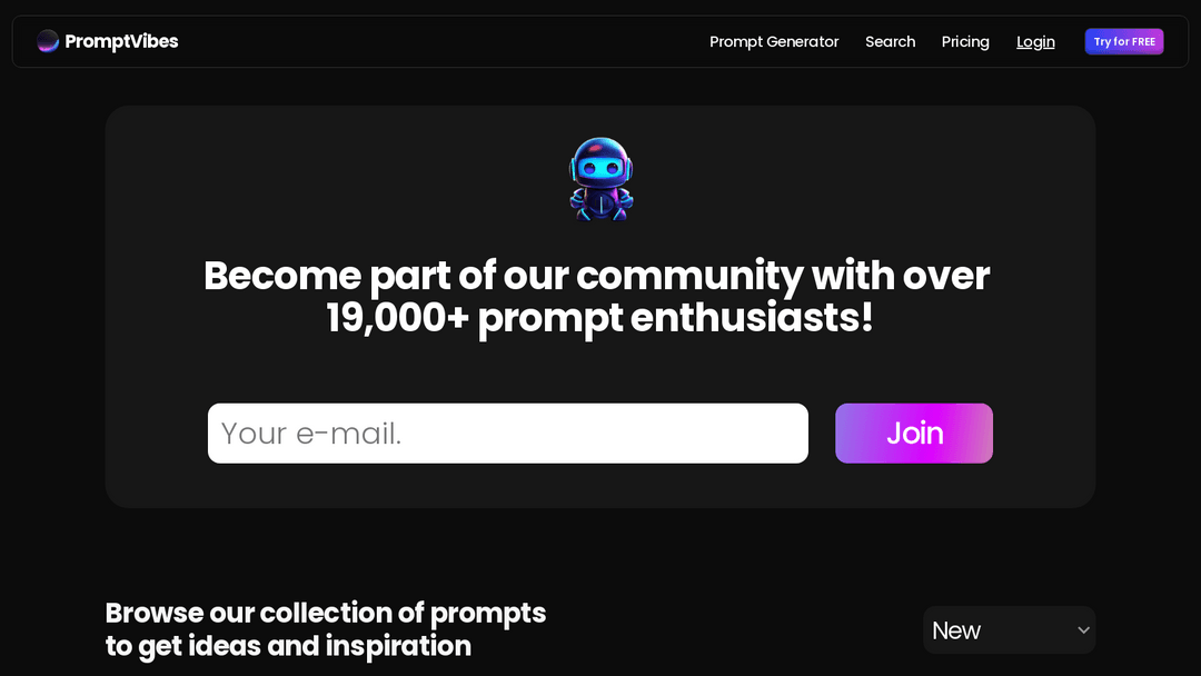 promptvibes.com