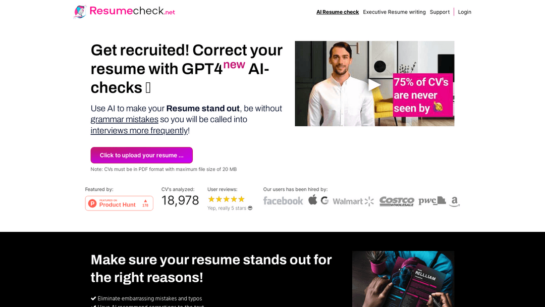 resumecheck.net