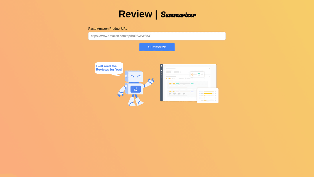review-summarizer.com