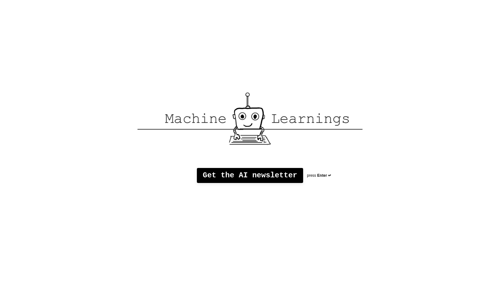 subscribe.machinelearnings.co