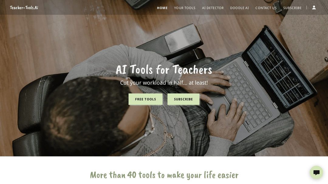 teacher-tools.ai
