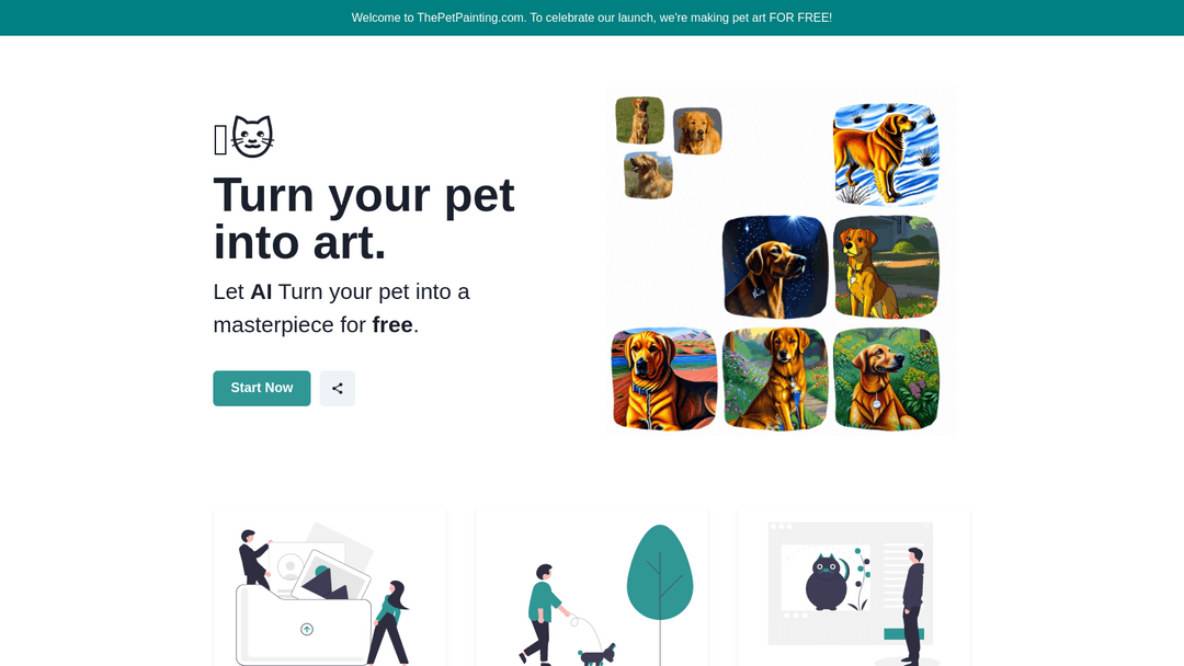 thepetpainting.com