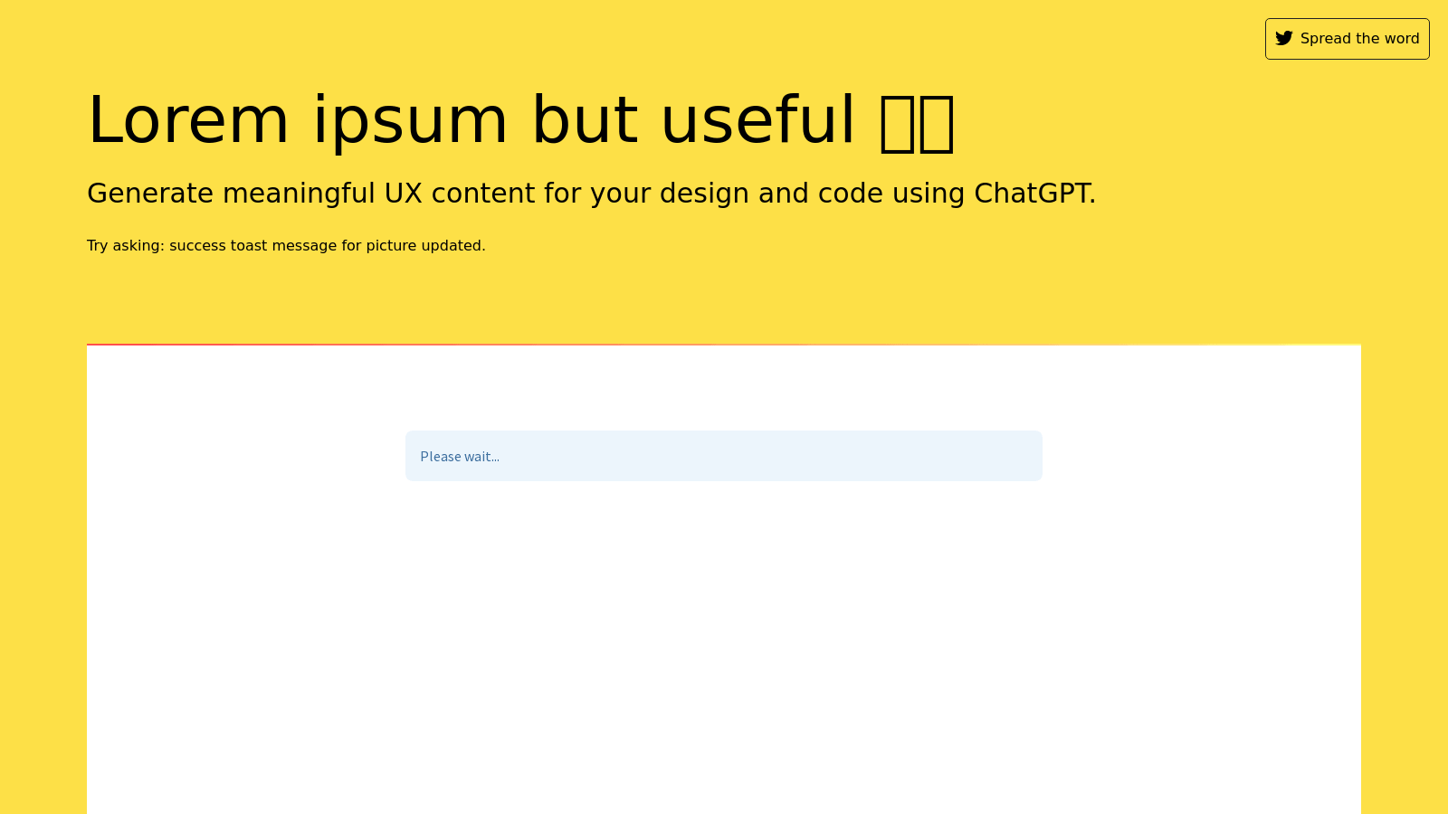 usefulloremipsum.com