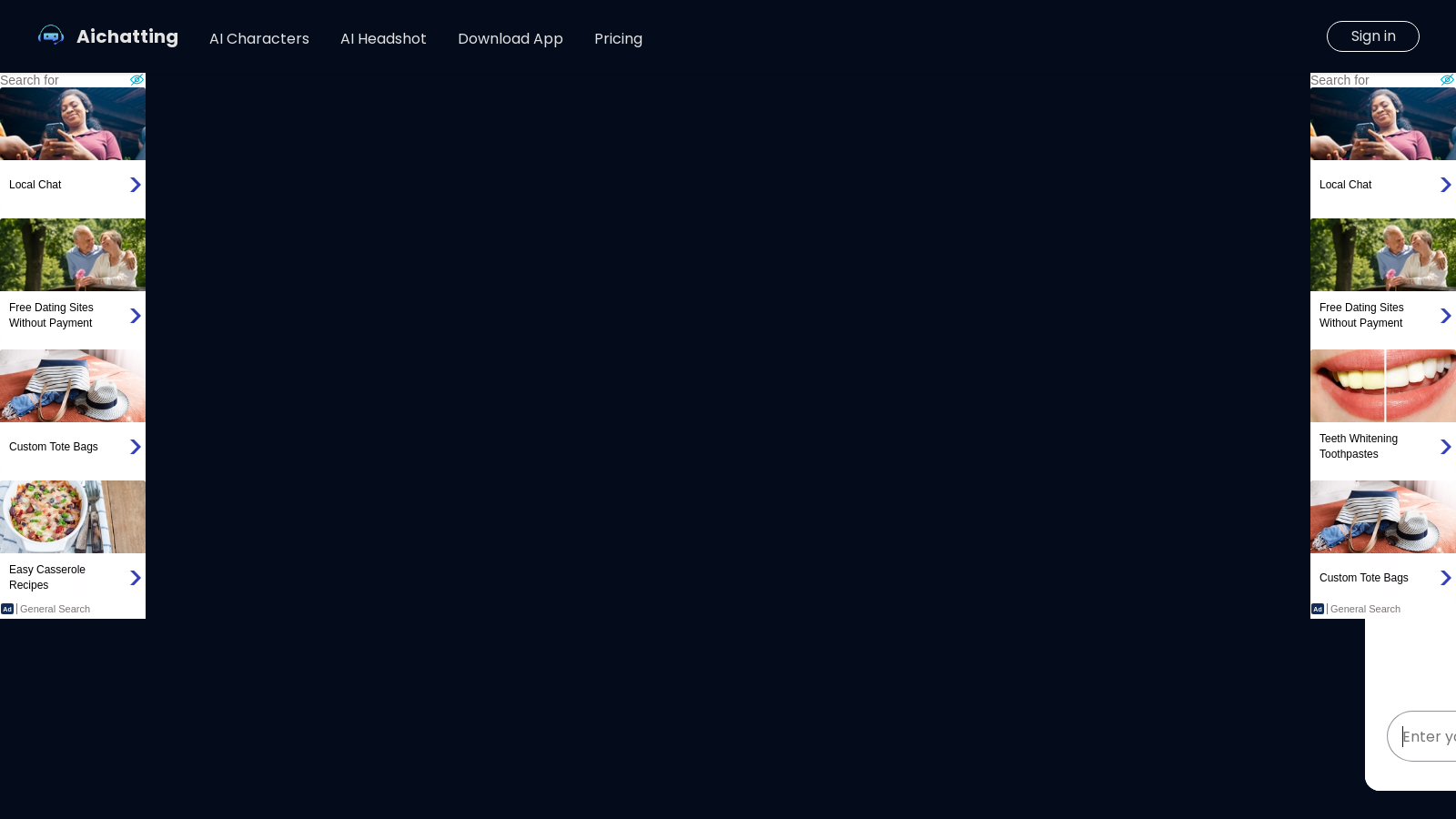 AI Chatting: Your Versatile AI-Powered Companion & Creative Assistant