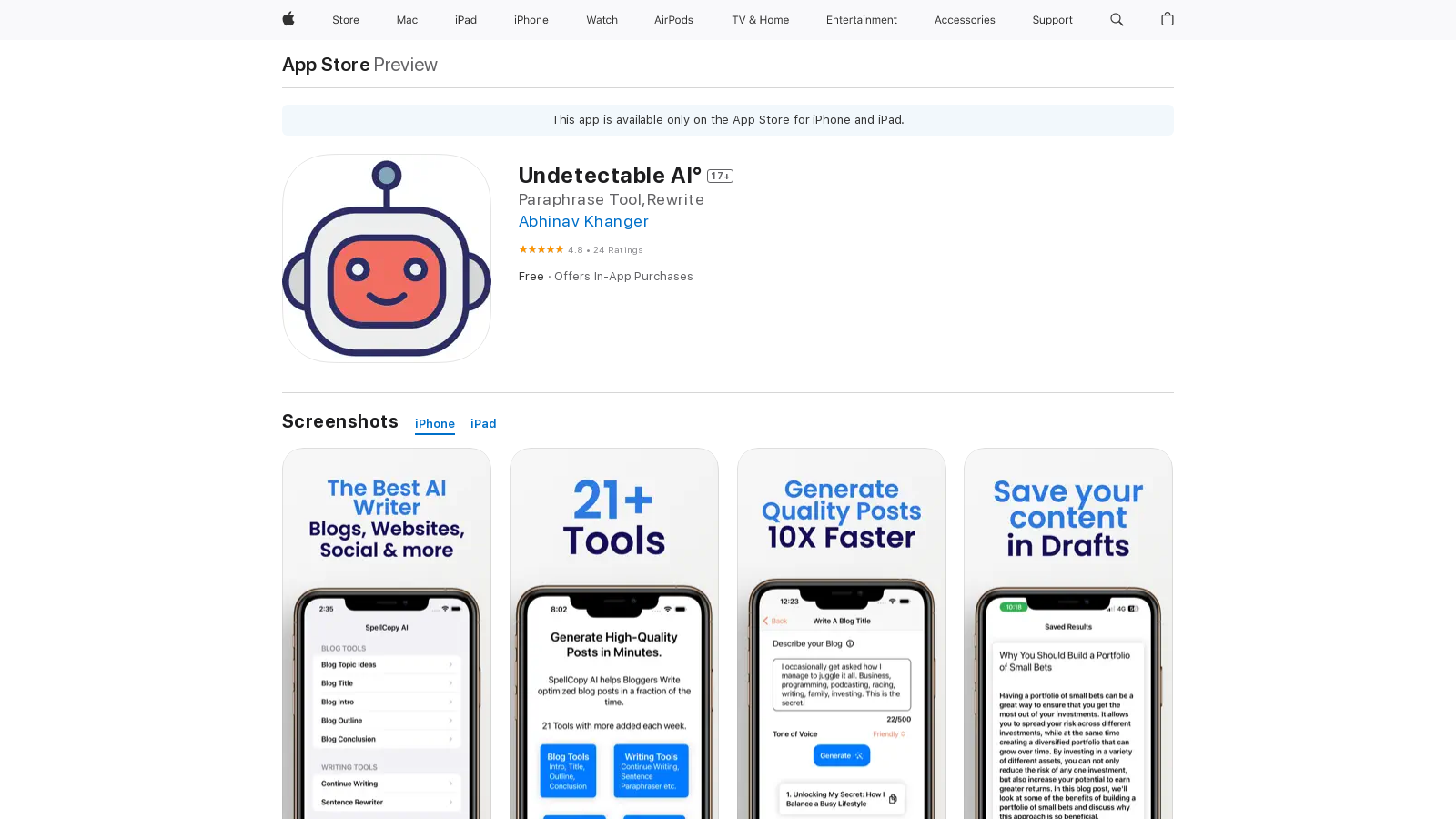 TextSpell AI: Revolutionize Your Marketing on iOS