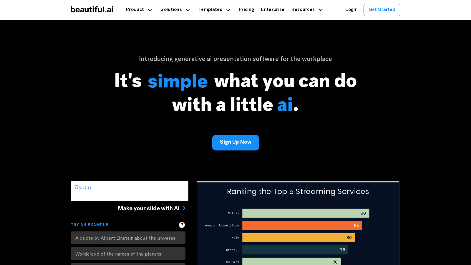 Revolutionize Your Presentations with Beautiful.ai
