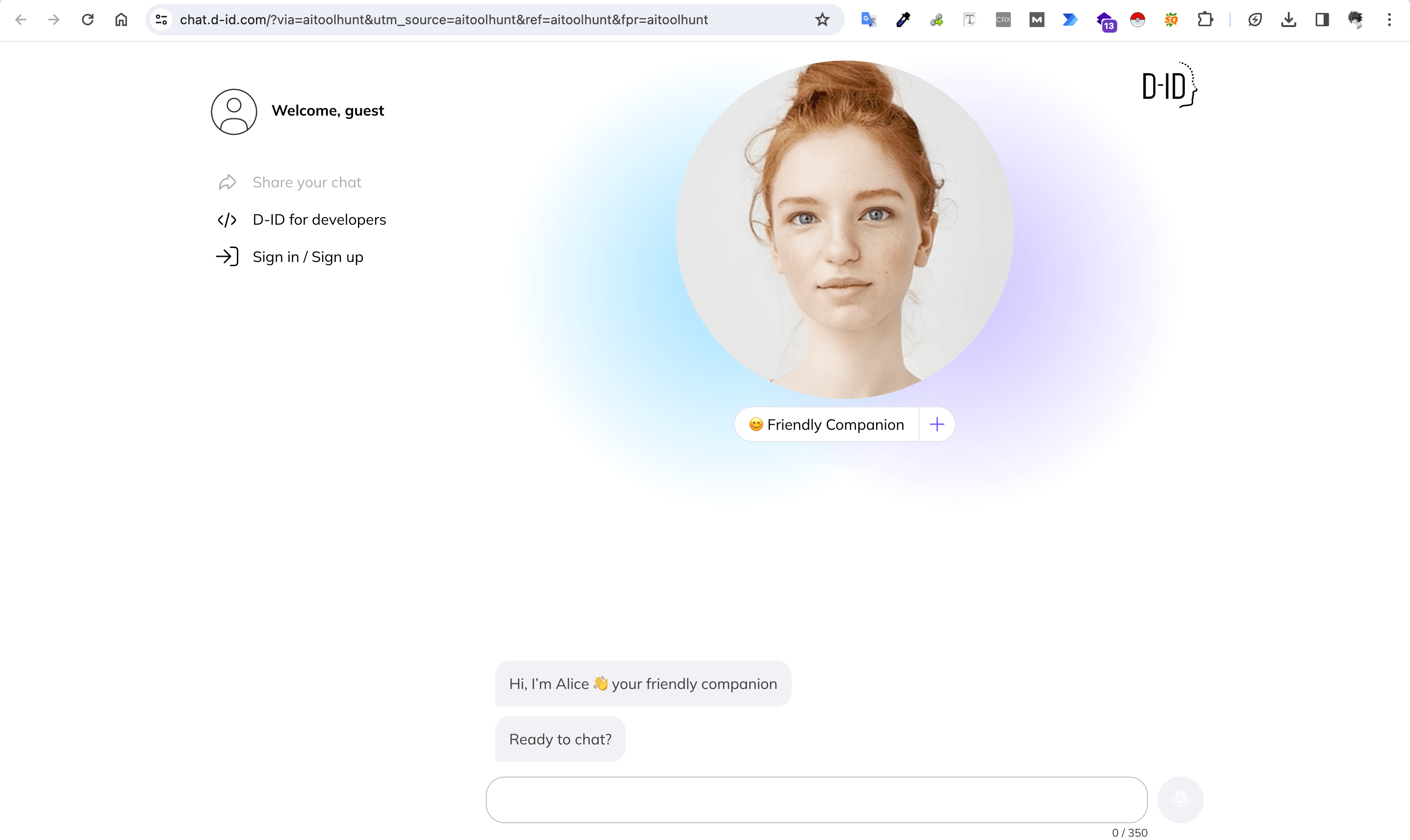 Error: Input Missing Text Content and Meta Description