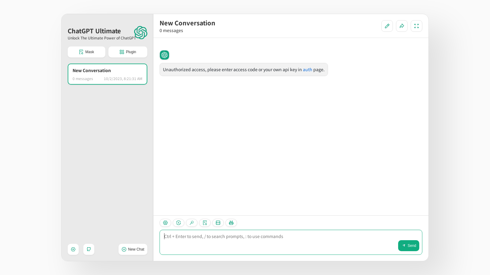 ChatGPT Ultimate – The Most Advanced AI-Powered Virtual Assistant