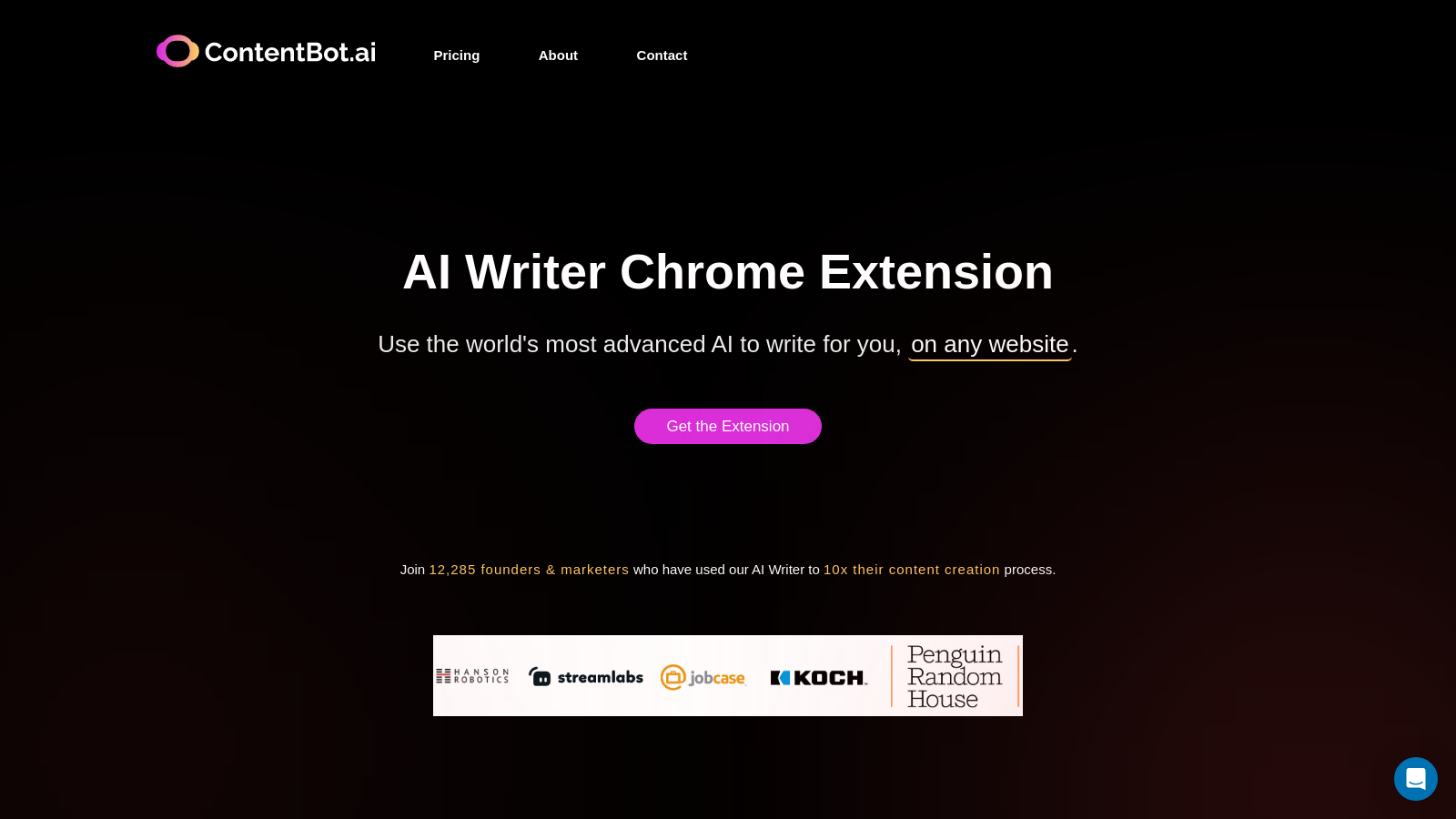 AI Writer Chrome Extension – Enhance Your Content Creation