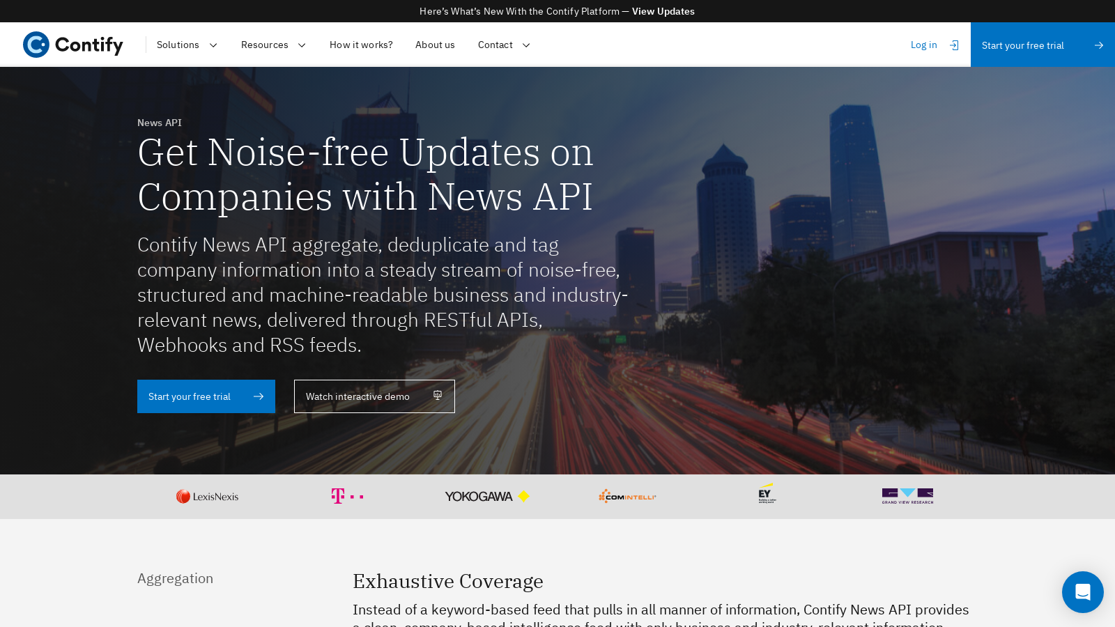 News api pricing