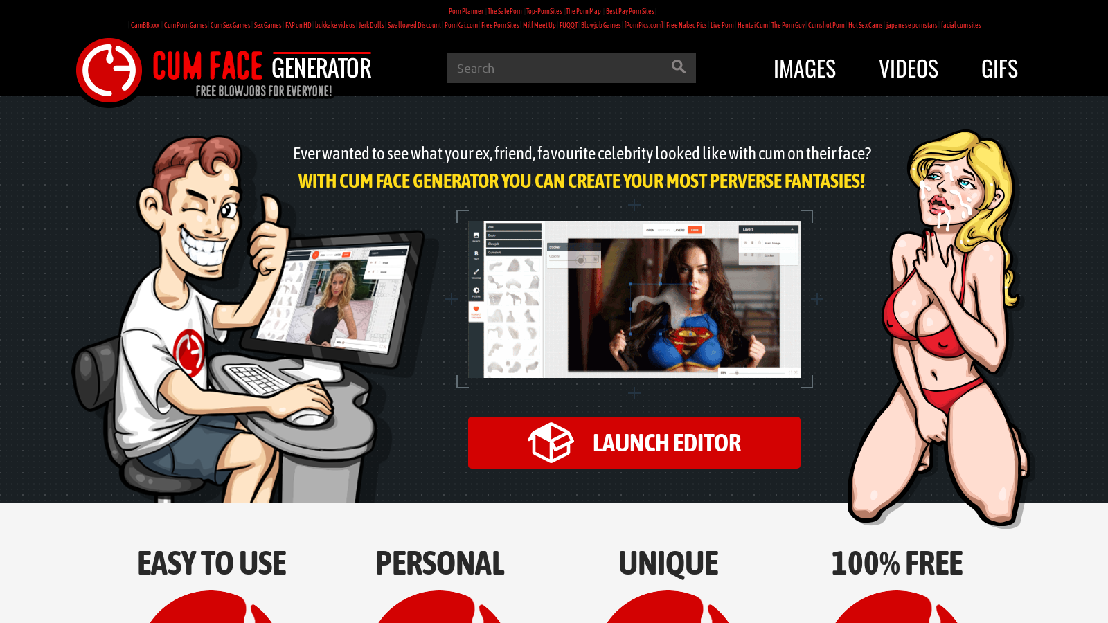 AI Cum Generator