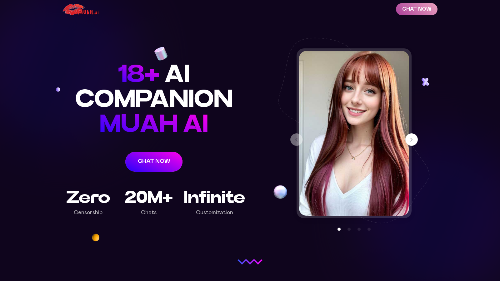 Muah AI Companion: Chat Now with Zero Censorship