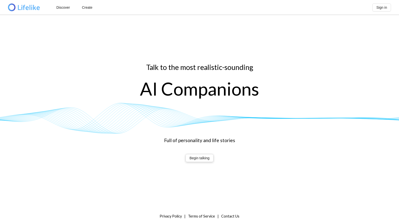 Discover Your Personal AI Companion – Engage, Chat, and Connect